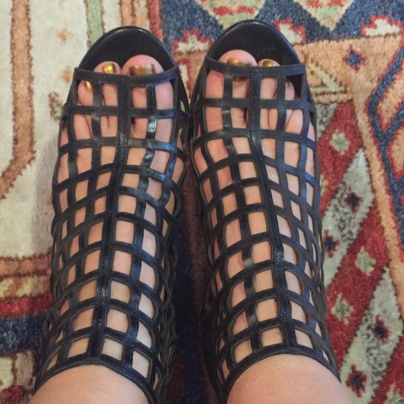 Via Spiga caged High heels 38.5 - Picture 2 of 5